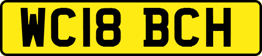 WC18BCH