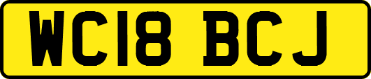 WC18BCJ