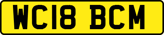WC18BCM