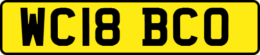 WC18BCO