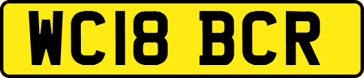 WC18BCR