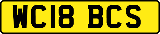 WC18BCS