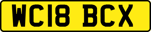 WC18BCX
