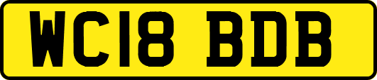 WC18BDB
