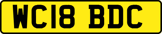 WC18BDC