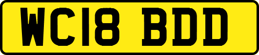 WC18BDD