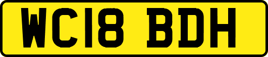 WC18BDH