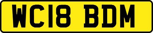 WC18BDM