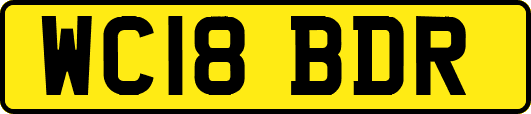 WC18BDR