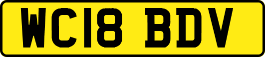 WC18BDV