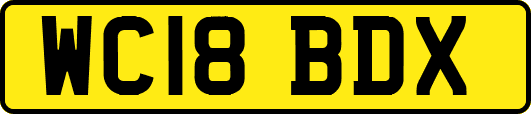WC18BDX