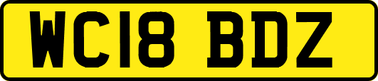 WC18BDZ