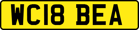 WC18BEA