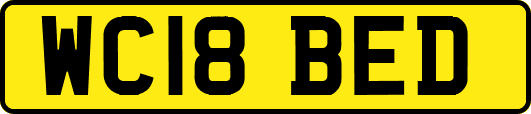 WC18BED