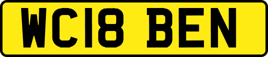 WC18BEN