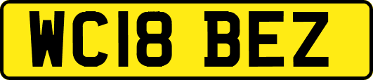 WC18BEZ