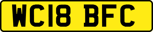 WC18BFC