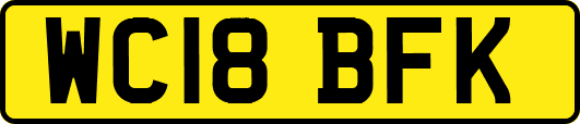 WC18BFK