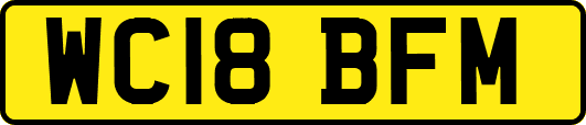 WC18BFM