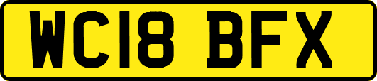 WC18BFX