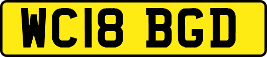 WC18BGD