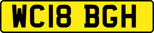 WC18BGH
