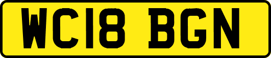 WC18BGN