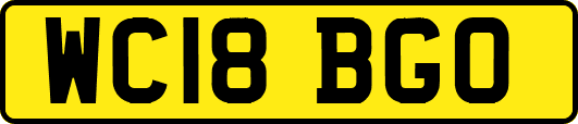 WC18BGO