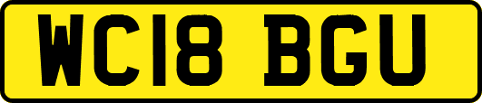 WC18BGU