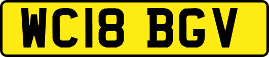 WC18BGV