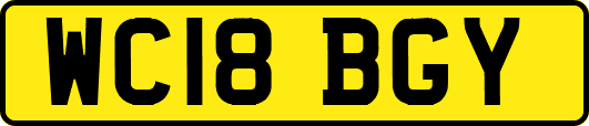 WC18BGY