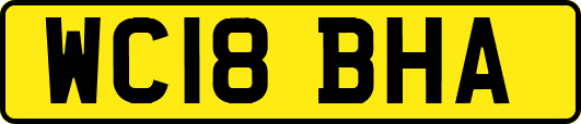 WC18BHA