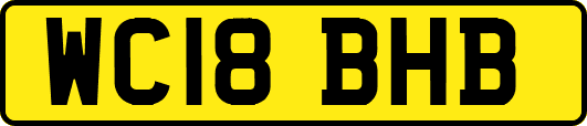 WC18BHB
