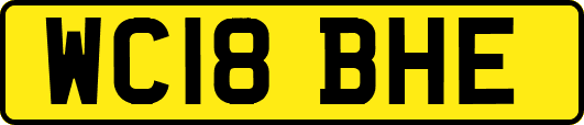 WC18BHE