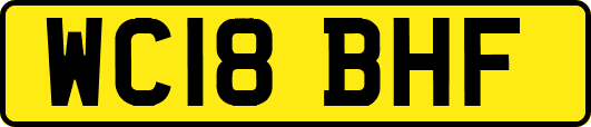 WC18BHF