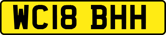 WC18BHH