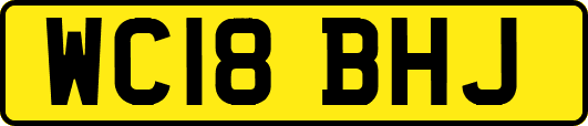 WC18BHJ