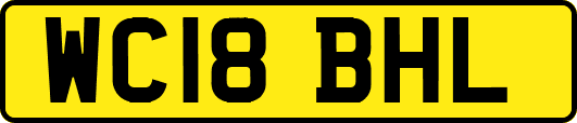 WC18BHL