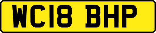 WC18BHP