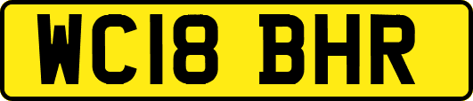WC18BHR