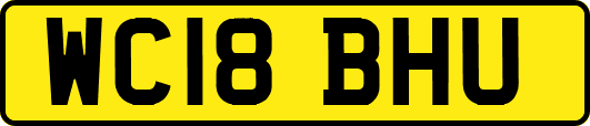 WC18BHU