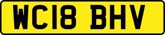 WC18BHV
