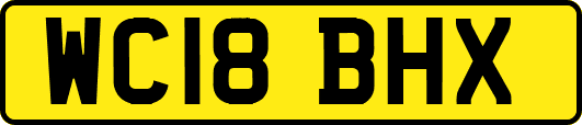 WC18BHX