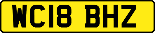 WC18BHZ