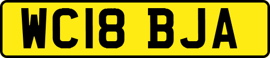 WC18BJA