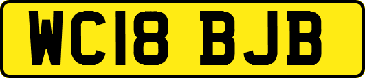 WC18BJB