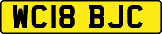 WC18BJC