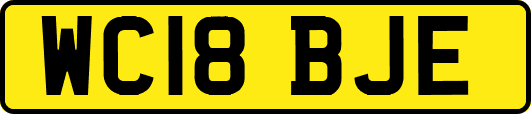 WC18BJE