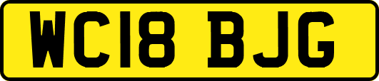 WC18BJG
