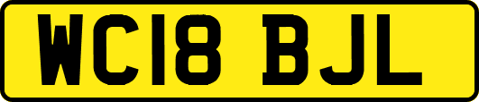 WC18BJL